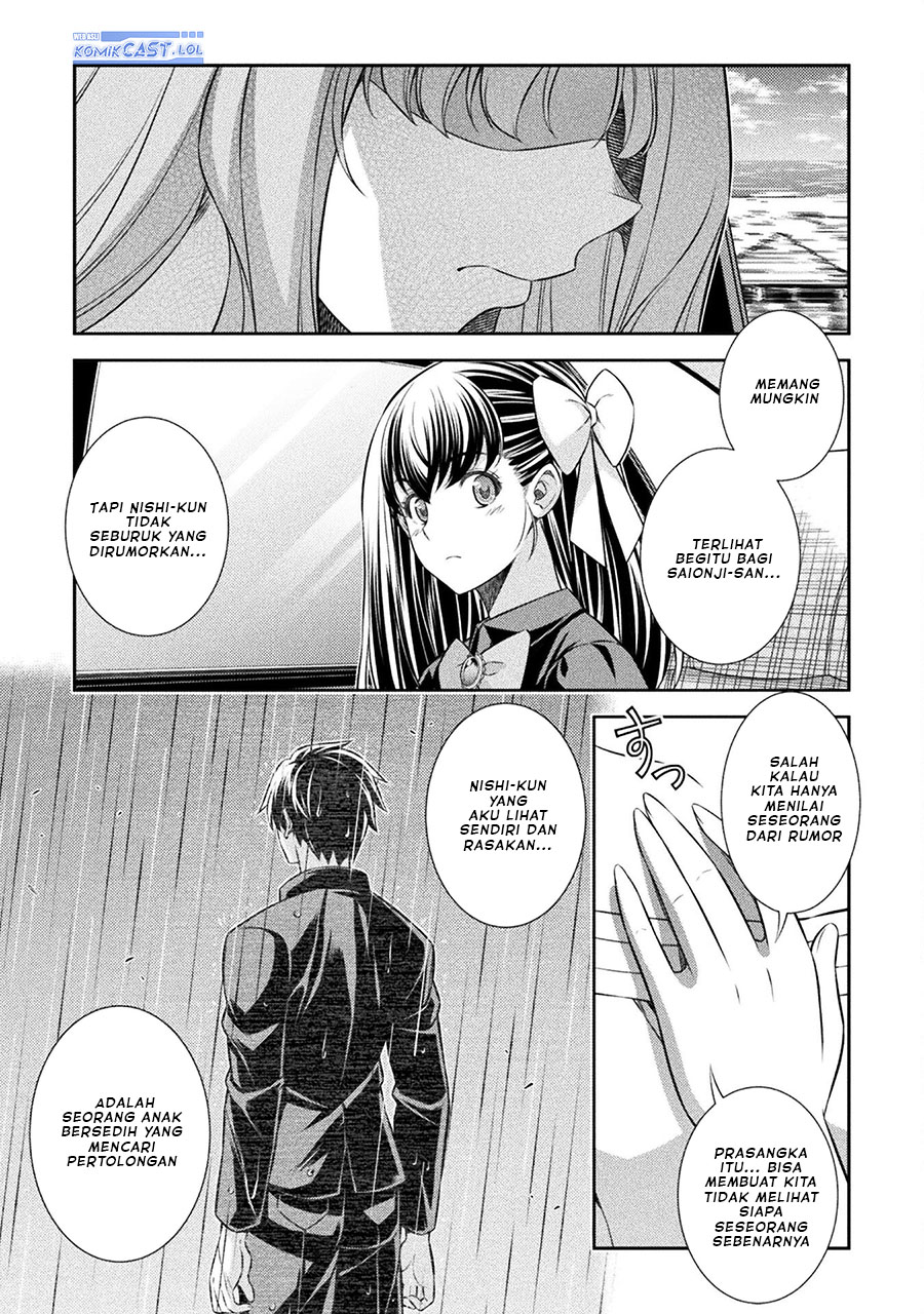 Silver Plan to Redo From JK chapter 54